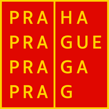 Logo Prahy.